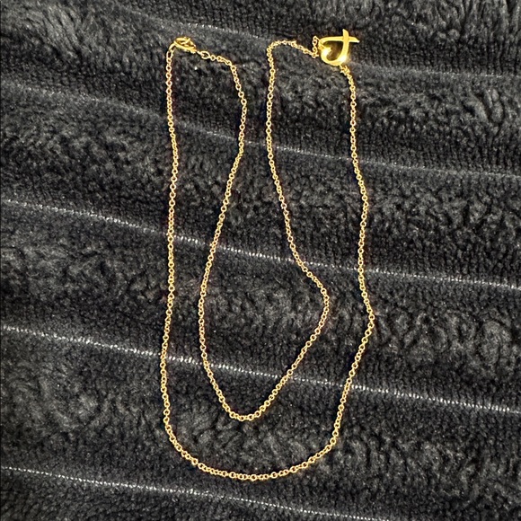 Tiffany & Co Real Yellow Gold 18K Loving Heart Pendant Necklace - Picture 6 of 11